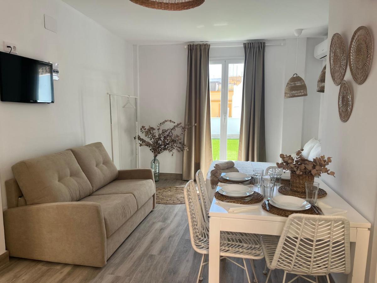 Apartament Estudios Suenos De Ana *