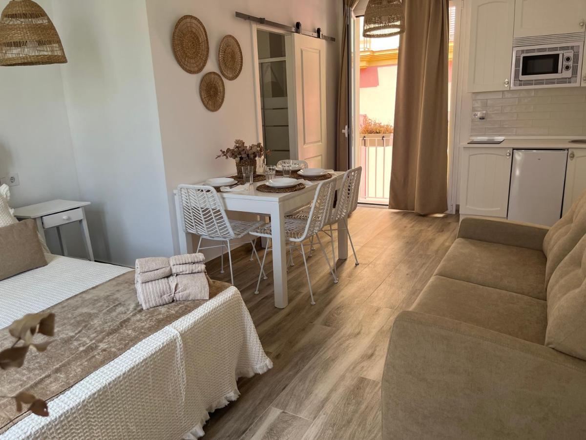 Estudios Suenos De Ana Apartment