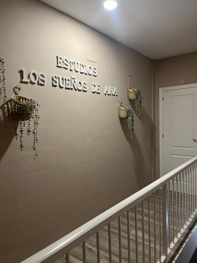 Apartament Estudios Suenos De Ana *